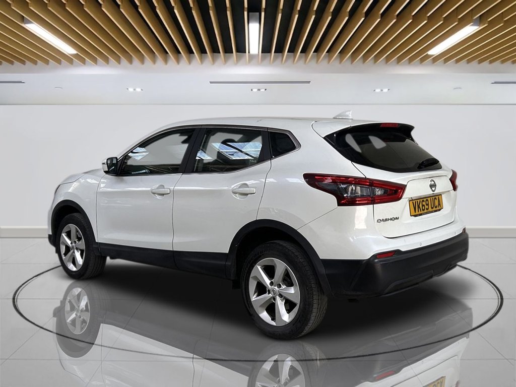 2019 Nissan Qashqai — image 6
