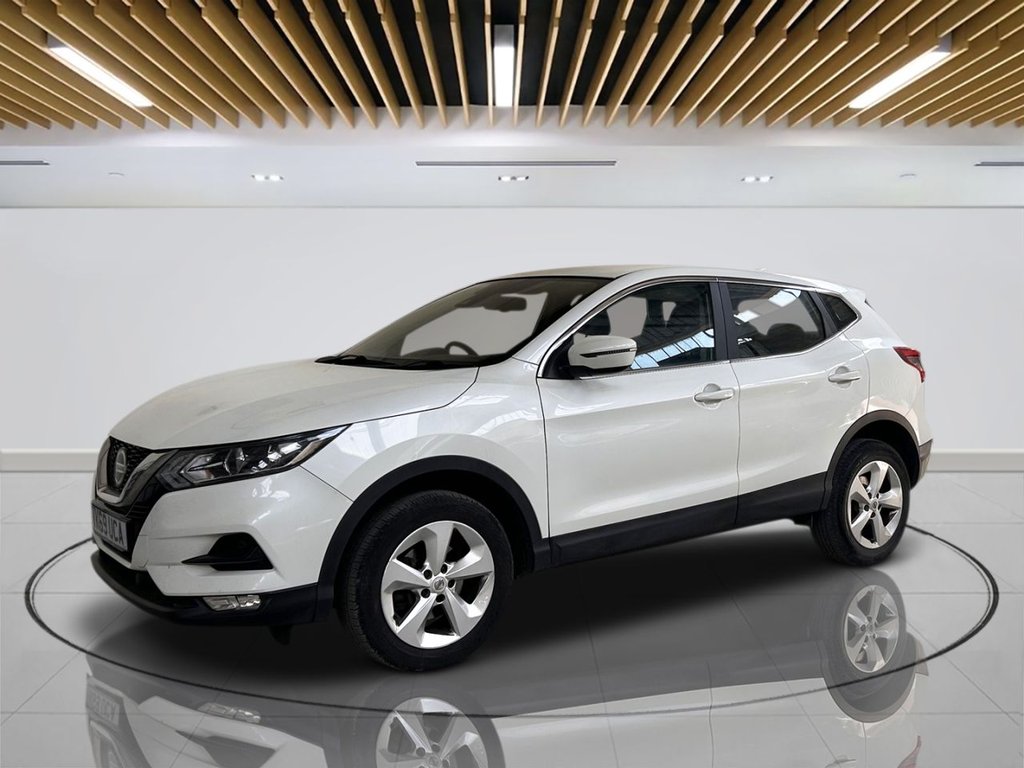 2019 Nissan Qashqai — image 4