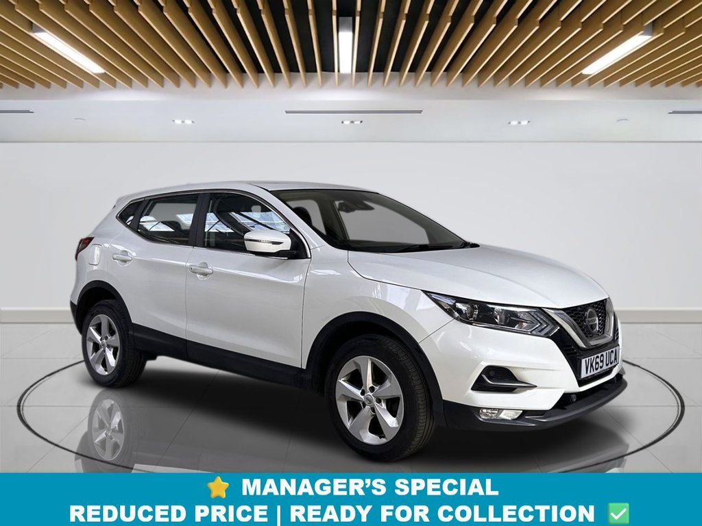 2019 Nissan Qashqai — image 1