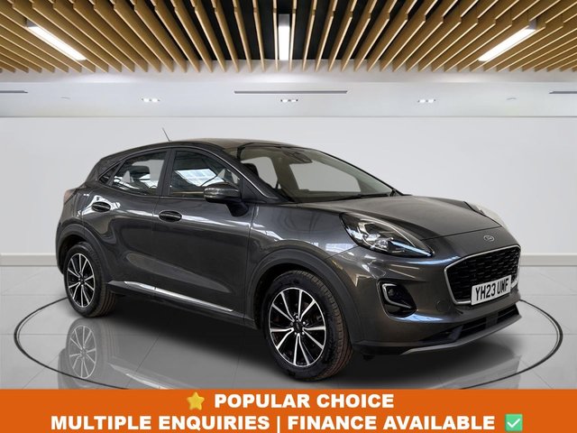 2023 Ford Puma