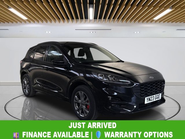 View our Ford Kuga 2.5 EcoBoost Duratec 14.4kWh ST-Line SUV 5dr Petrol Plug-in Hybrid CVT Euro 6 (s/s) (225 ps)