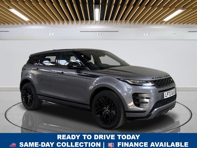 2023 Land Rover Range Rover Evoque
