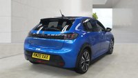 USED 2020 20 PEUGEOT E-208 50kWh GT Hatchback 5dr Electric Auto (136 ps)+2 KEYS+HISTORY+MEDIA+BLUETOOTH+PARK CONTROL WITH CAMERAS+HEATED SEATS+HALF LEATHER SEATS+NAVIGATION+DIGITAL DASH+ALLOYS 2 KEYS+HISTORY+MEDIA+BLUETOOTH+NAVIGATION+HEATED SEATS+HALF LEATHER SEATS+DIGITAL DASH+ALLOYS+CRUISE+HPI CLEAR