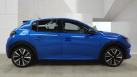 USED 2020 20 PEUGEOT E-208 50kWh GT Hatchback 5dr Electric Auto (136 ps)+2 KEYS+HISTORY+MEDIA+BLUETOOTH+PARK CONTROL WITH CAMERAS+HEATED SEATS+HALF LEATHER SEATS+NAVIGATION+DIGITAL DASH+ALLOYS 2 KEYS+HISTORY+MEDIA+BLUETOOTH+NAVIGATION+HEATED SEATS+HALF LEATHER SEATS+DIGITAL DASH+ALLOYS+CRUISE+HPI CLEAR