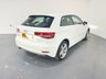 USED 2017 67 AUDI A3 1.0 TFSI Sport Hatchback 3dr Petrol Manual Euro 6 (s/s) (116 ps) 2 keys, NAV, cruise, climate, DAB