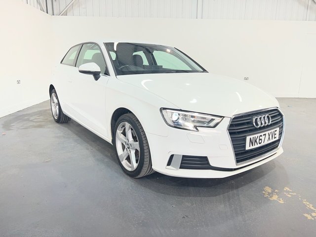View our AUDI A3