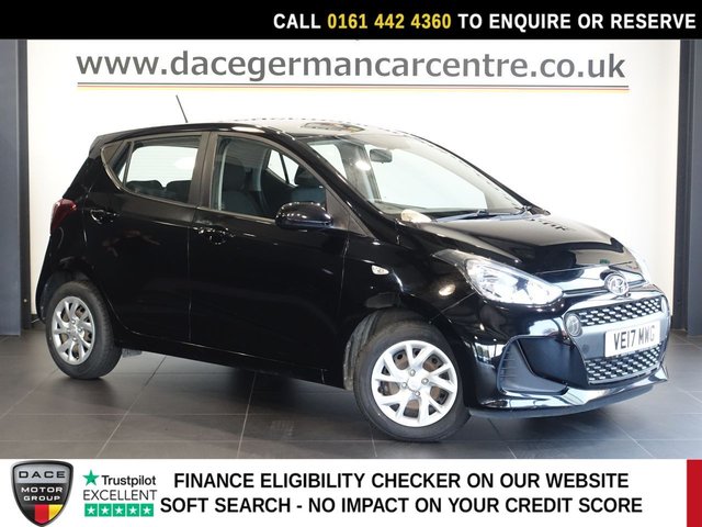 View our Hyundai I10 1.0 SE Hatchback 5dr Petrol Manual Euro 6 (66 ps)