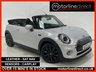 USED 2020 70 MINI CONVERTIBLE 1.5 Cooper Exclusive Convertible 2dr Petrol Manual Euro 6 (s/s) (136 ps) LEATHER-SATNAV-A/C-CARPLAY