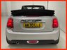 USED 2020 70 MINI CONVERTIBLE 1.5 Cooper Exclusive Convertible 2dr Petrol Manual Euro 6 (s/s) (136 ps) LEATHER-SATNAV-A/C-CARPLAY