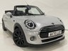 USED 2020 70 MINI CONVERTIBLE 1.5 Cooper Exclusive Convertible 2dr Petrol Manual Euro 6 (s/s) (136 ps) LEATHER-SATNAV-A/C-CARPLAY