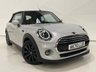 USED 2020 70 MINI CONVERTIBLE 1.5 Cooper Exclusive Convertible 2dr Petrol Manual Euro 6 (s/s) (136 ps) LEATHER-SATNAV-A/C-CARPLAY