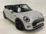 USED 2020 70 MINI CONVERTIBLE 1.5 Cooper Exclusive Convertible 2dr Petrol Manual Euro 6 (s/s) (136 ps) LEATHER-SATNAV-A/C-CARPLAY