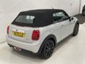 USED 2020 70 MINI CONVERTIBLE 1.5 Cooper Exclusive Convertible 2dr Petrol Manual Euro 6 (s/s) (136 ps) LEATHER-SATNAV-A/C-CARPLAY