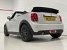 USED 2020 70 MINI CONVERTIBLE 1.5 Cooper Exclusive Convertible 2dr Petrol Manual Euro 6 (s/s) (136 ps) LEATHER-SATNAV-A/C-CARPLAY