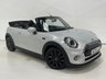 USED 2020 70 MINI CONVERTIBLE 1.5 Cooper Exclusive Convertible 2dr Petrol Manual Euro 6 (s/s) (136 ps) LEATHER-SATNAV-A/C-CARPLAY