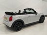 USED 2020 70 MINI CONVERTIBLE 1.5 Cooper Exclusive Convertible 2dr Petrol Manual Euro 6 (s/s) (136 ps) LEATHER-SATNAV-A/C-CARPLAY
