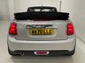 USED 2020 70 MINI CONVERTIBLE 1.5 Cooper Exclusive Convertible 2dr Petrol Manual Euro 6 (s/s) (136 ps) LEATHER-SATNAV-A/C-CARPLAY