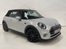 USED 2020 70 MINI CONVERTIBLE 1.5 Cooper Exclusive Convertible 2dr Petrol Manual Euro 6 (s/s) (136 ps) LEATHER-SATNAV-A/C-CARPLAY