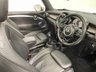 USED 2020 70 MINI CONVERTIBLE 1.5 Cooper Exclusive Convertible 2dr Petrol Manual Euro 6 (s/s) (136 ps) LEATHER-SATNAV-A/C-CARPLAY