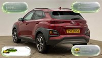 USED 2019 HYUNDAI KONA 1.0 T-GDi Premium SUV 5dr Petrol Manual Euro 6 (s/s) (120 ps) 