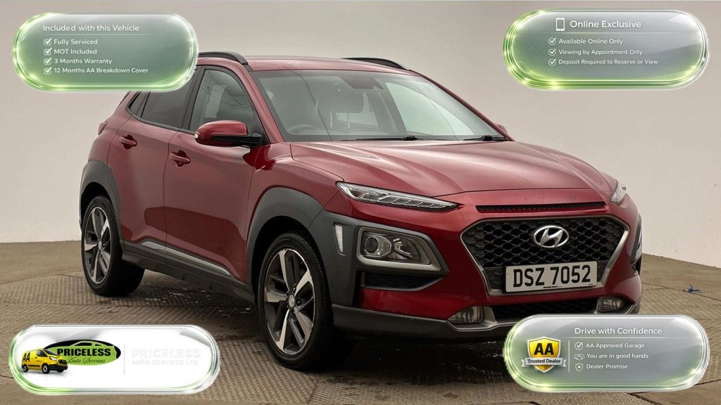 Hyundai Kona