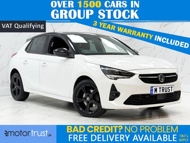 View our VAUXHALL CORSA