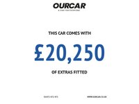 USED 2017 17 BMW 5 SERIES 3.0 530d M Sport Saloon 4dr Diesel Auto xDrive Euro 6 (s/s) (265 ps) &pound;20K OF OPTIONS!