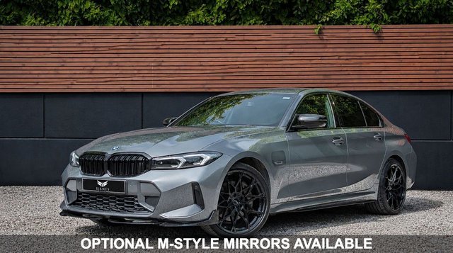 View our BMW 3 SERIES