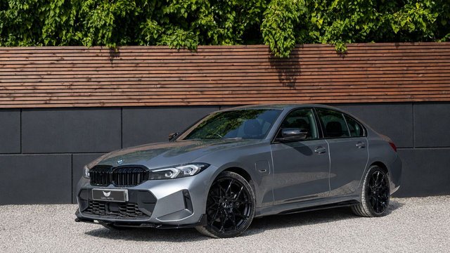 2023 BMW 3 Series