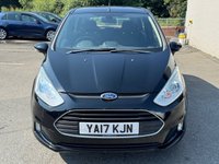 USED 2017 17 FORD B-MAX 1.0T EcoBoost Zetec Navigator MPV 5dr Petrol Manual Euro 6 (s/s) (125 ps) 1 OWNER -- FULL SERVICE HISTORY -- SAT NAV -- CRUISE -- AIR CON