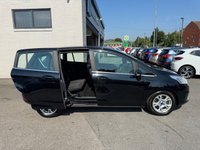 USED 2017 17 FORD B-MAX 1.0T EcoBoost Zetec Navigator MPV 5dr Petrol Manual Euro 6 (s/s) (125 ps) 1 OWNER -- FULL SERVICE HISTORY -- SAT NAV -- CRUISE -- AIR CON