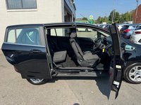 USED 2017 17 FORD B-MAX 1.0T EcoBoost Zetec Navigator MPV 5dr Petrol Manual Euro 6 (s/s) (125 ps) 1 OWNER -- FULL SERVICE HISTORY -- SAT NAV -- CRUISE -- AIR CON