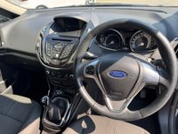 USED 2017 17 FORD B-MAX 1.0T EcoBoost Zetec Navigator MPV 5dr Petrol Manual Euro 6 (s/s) (125 ps) 1 OWNER -- FULL SERVICE HISTORY -- SAT NAV -- CRUISE -- AIR CON