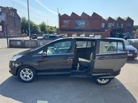 USED 2017 17 FORD B-MAX 1.0T EcoBoost Zetec Navigator MPV 5dr Petrol Manual Euro 6 (s/s) (125 ps) 1 OWNER -- FULL SERVICE HISTORY -- SAT NAV -- CRUISE -- AIR CON