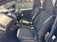 USED 2017 17 FORD B-MAX 1.0T EcoBoost Zetec Navigator MPV 5dr Petrol Manual Euro 6 (s/s) (125 ps) 1 OWNER -- FULL SERVICE HISTORY -- SAT NAV -- CRUISE -- AIR CON
