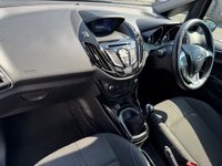 USED 2017 17 FORD B-MAX 1.0T EcoBoost Zetec Navigator MPV 5dr Petrol Manual Euro 6 (s/s) (125 ps) 1 OWNER -- FULL SERVICE HISTORY -- SAT NAV -- CRUISE -- AIR CON