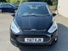 USED 2017 17 FORD B-MAX 1.0T EcoBoost Zetec Navigator MPV 5dr Petrol Manual Euro 6 (s/s) (125 ps) 1 OWNER -- FULL SERVICE HISTORY -- SAT NAV -- CRUISE -- AIR CON