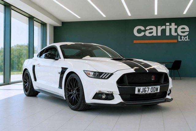 View our FORD MUSTANG
