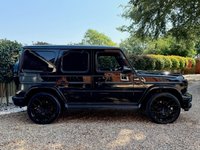 USED 2021 21 MERCEDES-BENZ G CLASS 2.9 G400d URBAN EDITION AMG Line (Premium Plus) SUV 5dr Diesel G-Tronic 4MATIC Euro 6 (s/s) (330 ps) 