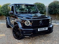 USED 2021 21 MERCEDES-BENZ G CLASS 2.9 G400d URBAN EDITION AMG Line (Premium Plus) SUV 5dr Diesel G-Tronic 4MATIC Euro 6 (s/s) (330 ps) 