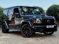 USED 2021 21 MERCEDES-BENZ G CLASS 2.9 G400d URBAN EDITION AMG Line (Premium Plus) SUV 5dr Diesel G-Tronic 4MATIC Euro 6 (s/s) (330 ps) 