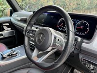 USED 2021 21 MERCEDES-BENZ G CLASS 2.9 G400d URBAN EDITION AMG Line (Premium Plus) SUV 5dr Diesel G-Tronic 4MATIC Euro 6 (s/s) (330 ps) 