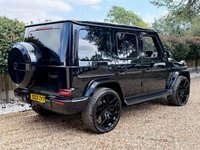 USED 2021 21 MERCEDES-BENZ G CLASS 2.9 G400d URBAN EDITION AMG Line (Premium Plus) SUV 5dr Diesel G-Tronic 4MATIC Euro 6 (s/s) (330 ps) 