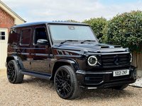USED 2021 21 MERCEDES-BENZ G CLASS 2.9 G400d URBAN EDITION AMG Line (Premium Plus) SUV 5dr Diesel G-Tronic 4MATIC Euro 6 (s/s) (330 ps) 