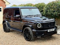 USED 2021 21 MERCEDES-BENZ G CLASS 2.9 G400d URBAN EDITION AMG Line (Premium Plus) SUV 5dr Diesel G-Tronic 4MATIC Euro 6 (s/s) (330 ps) 
