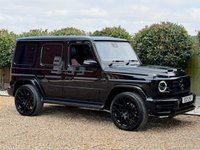 USED 2021 21 MERCEDES-BENZ G CLASS 2.9 G400d URBAN EDITION AMG Line (Premium Plus) SUV 5dr Diesel G-Tronic 4MATIC Euro 6 (s/s) (330 ps) 