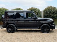 USED 2021 21 MERCEDES-BENZ G CLASS 2.9 G400d URBAN EDITION AMG Line (Premium Plus) SUV 5dr Diesel G-Tronic 4MATIC Euro 6 (s/s) (330 ps) 