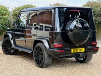 USED 2021 21 MERCEDES-BENZ G CLASS 2.9 G400d URBAN EDITION AMG Line (Premium Plus) SUV 5dr Diesel G-Tronic 4MATIC Euro 6 (s/s) (330 ps) 