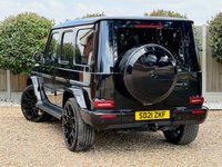USED 2021 21 MERCEDES-BENZ G CLASS 2.9 G400d URBAN EDITION AMG Line (Premium Plus) SUV 5dr Diesel G-Tronic 4MATIC Euro 6 (s/s) (330 ps) 