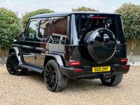 USED 2021 21 MERCEDES-BENZ G CLASS 2.9 G400d URBAN EDITION AMG Line (Premium Plus) SUV 5dr Diesel G-Tronic 4MATIC Euro 6 (s/s) (330 ps) 